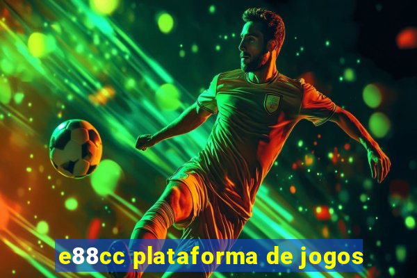 e88cc plataforma de jogos